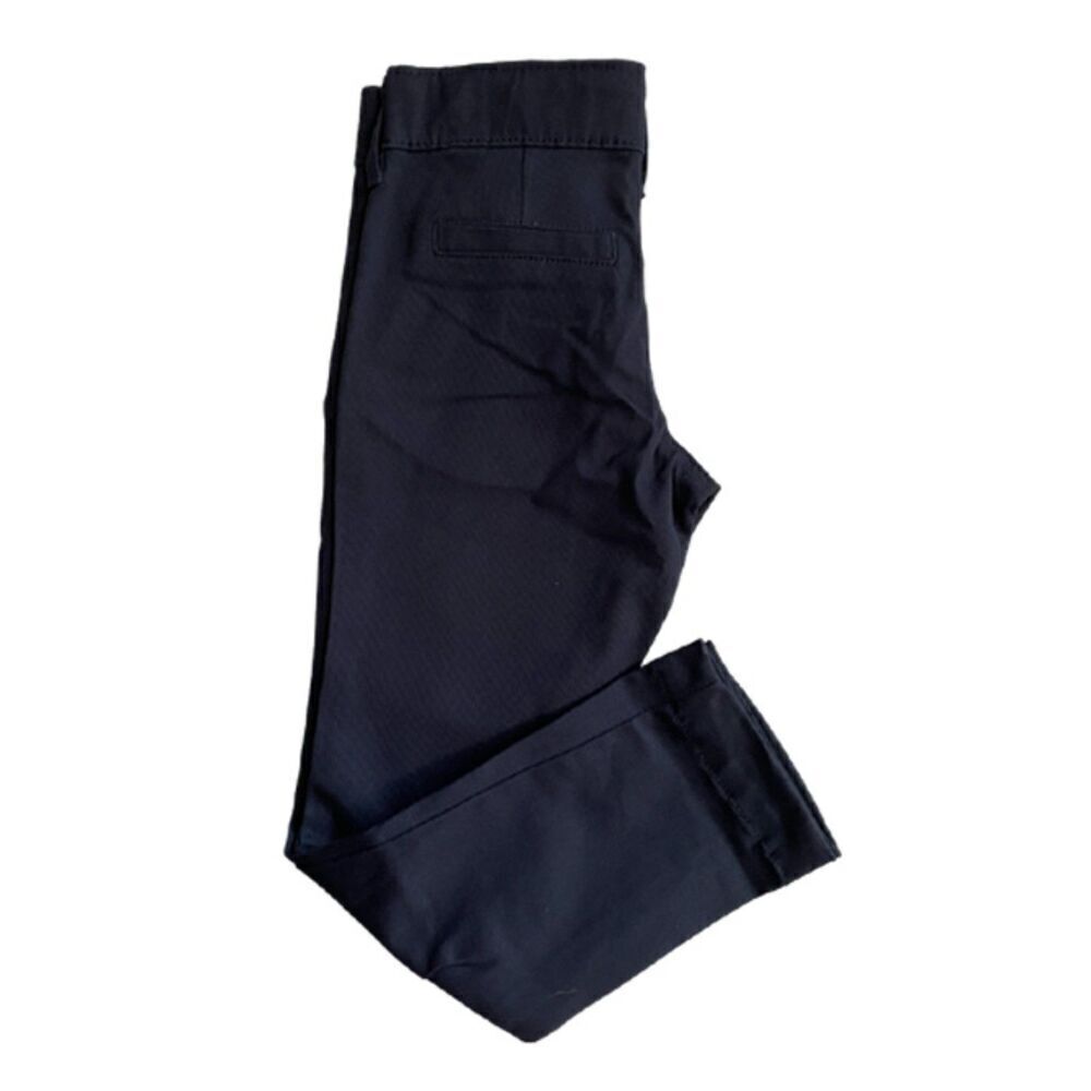 Old Navy Chino Uniform Unisex Navy Pants Size 5